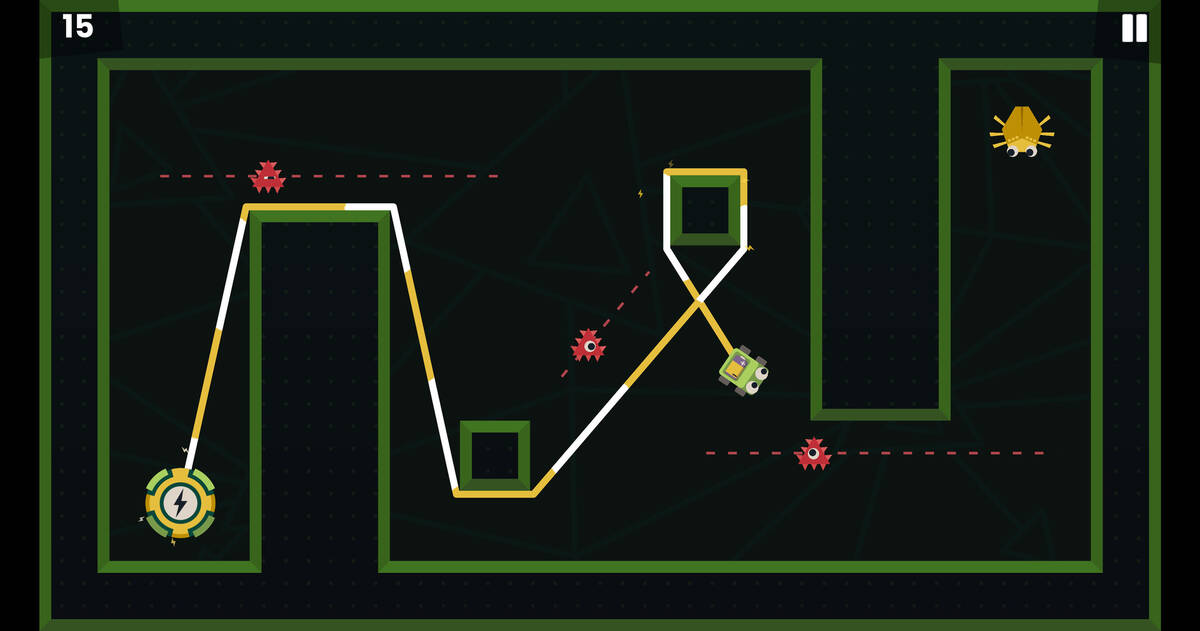 Скриншот 6 к игре Robot Detour