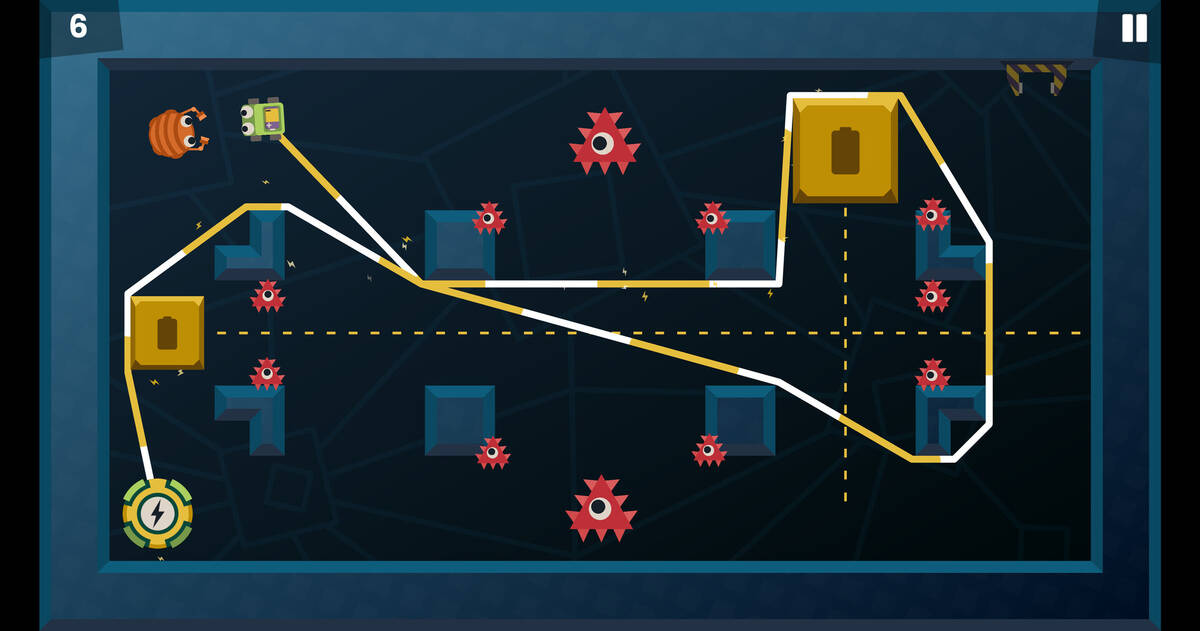 Скриншот 7 к игре Robot Detour