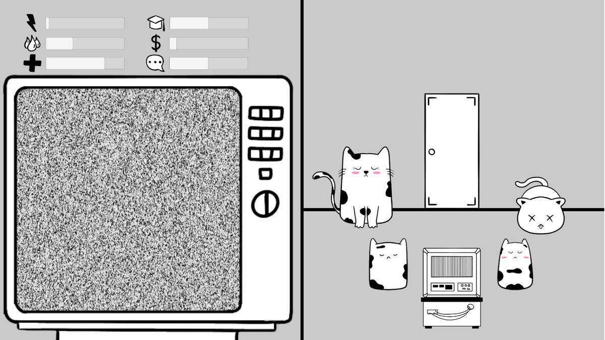 Скриншот 5 к игре Cat's Vote