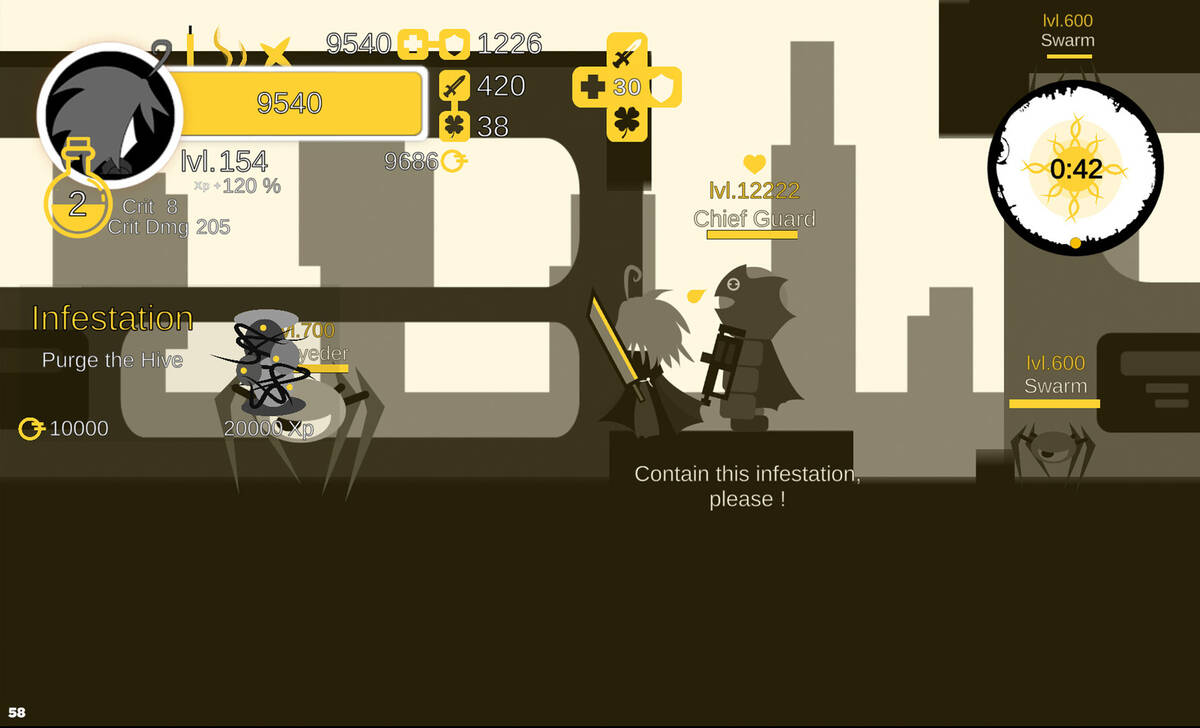 Скриншот 6 к игре The End Grows