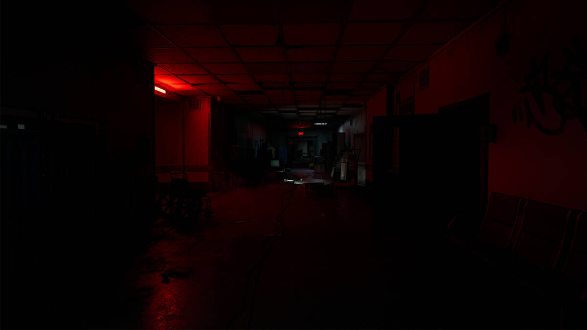 Скриншот 7 к игре The Hospital of Fear