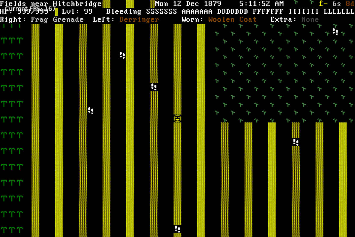 Скриншот 5 к игре Rogues' Purgatory
