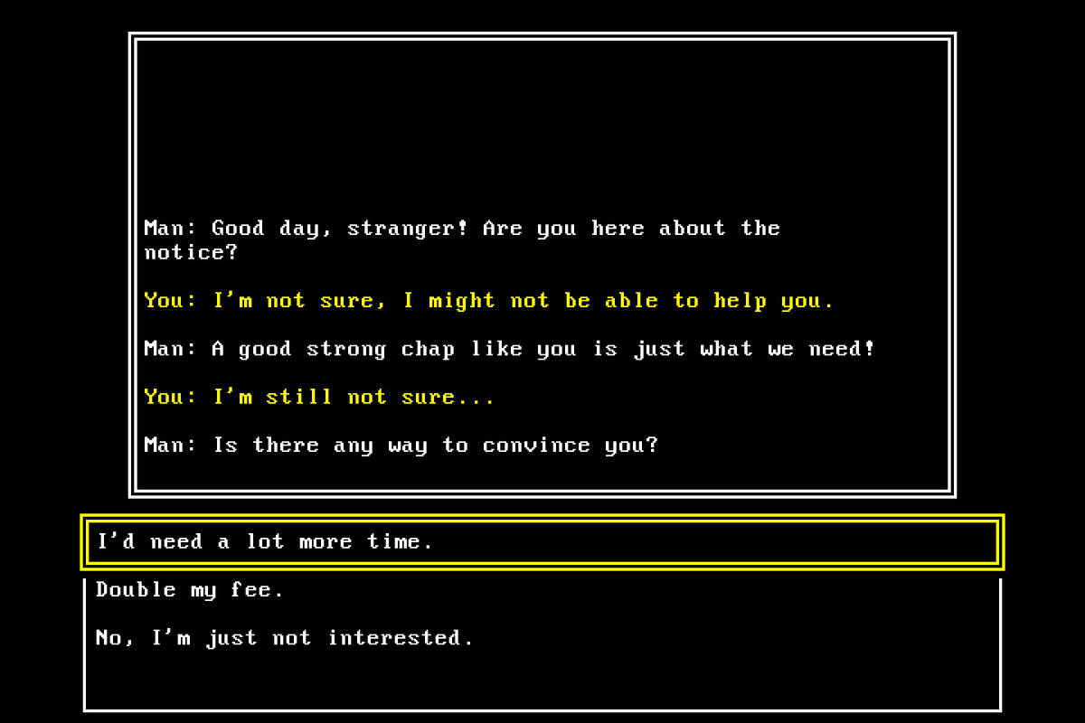 Скриншот 7 к игре Rogues' Purgatory