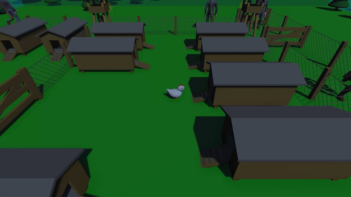 Скриншот 6 к игре Escape the Farm