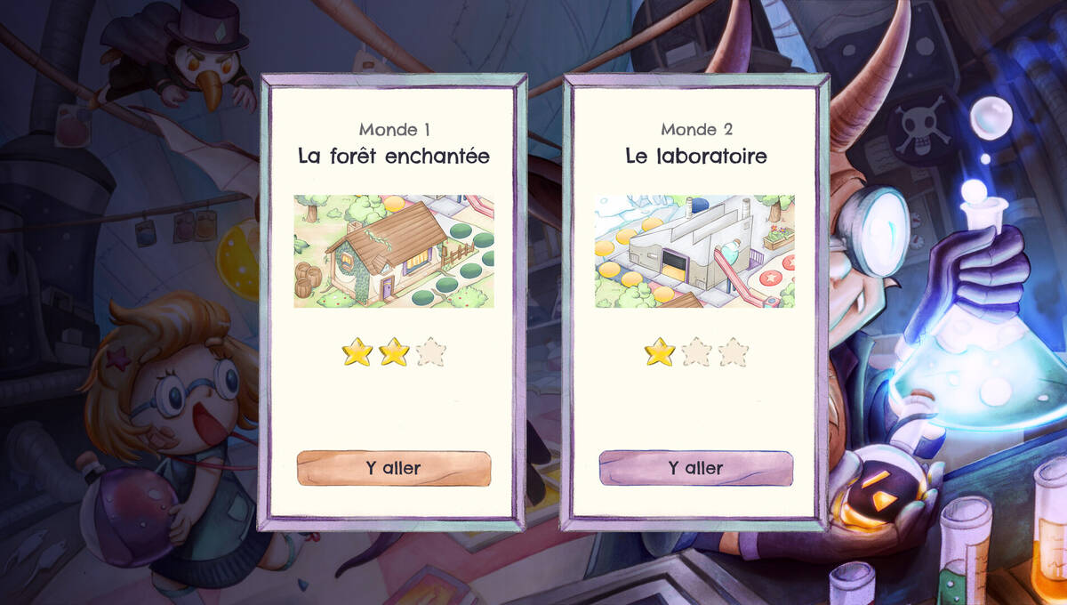 Скриншот 5 к игре Elixirs