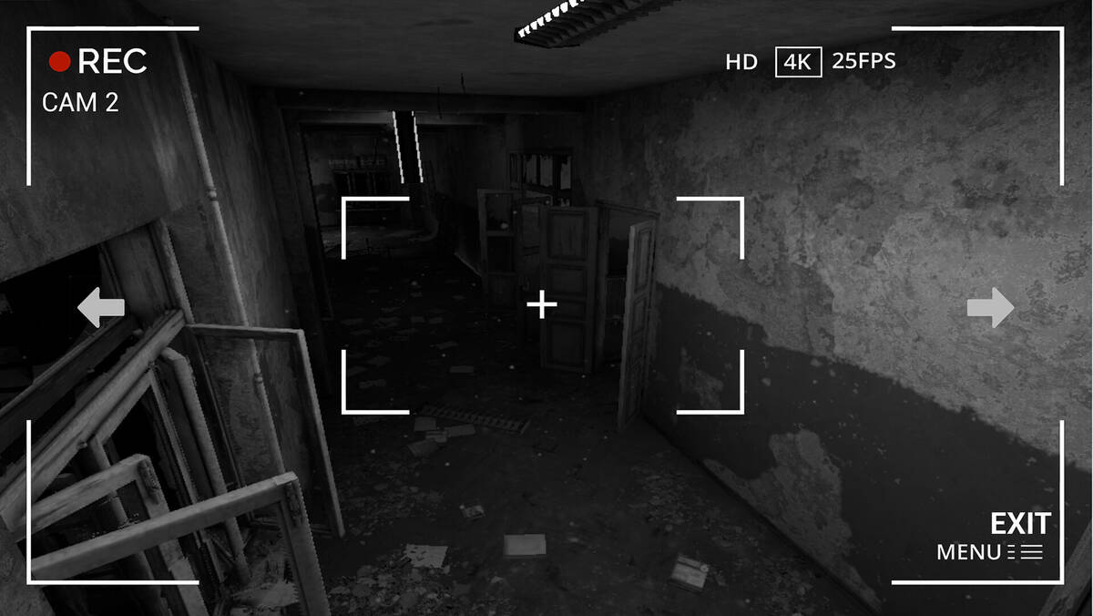 Скриншот 5 к игре Invisible Fear
