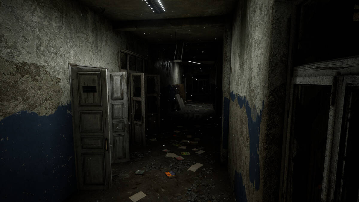 Скриншот 6 к игре Invisible Fear