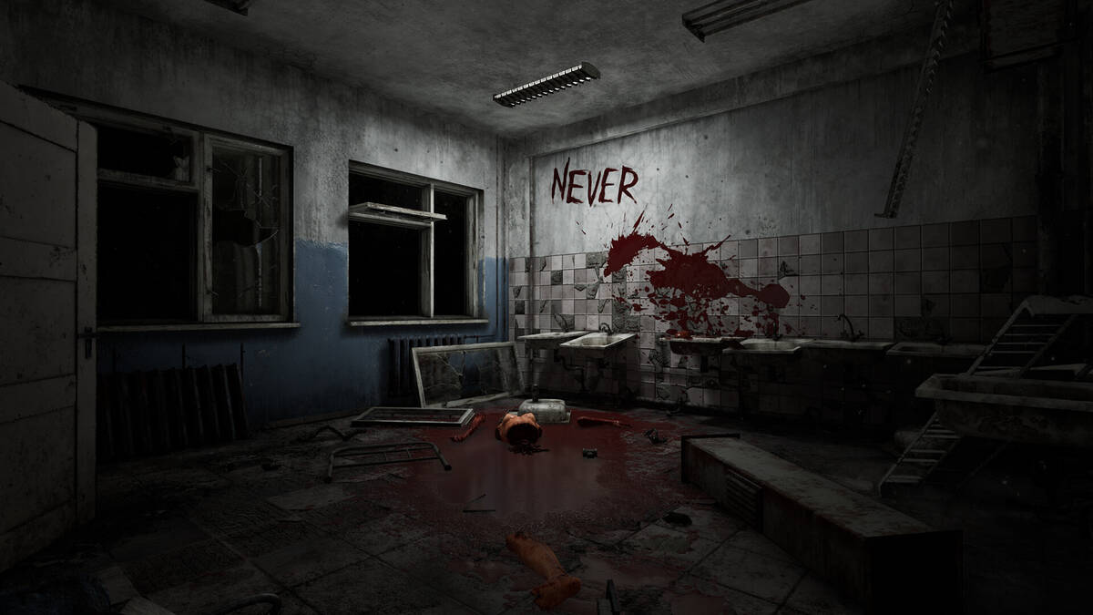 Скриншот 7 к игре Invisible Fear