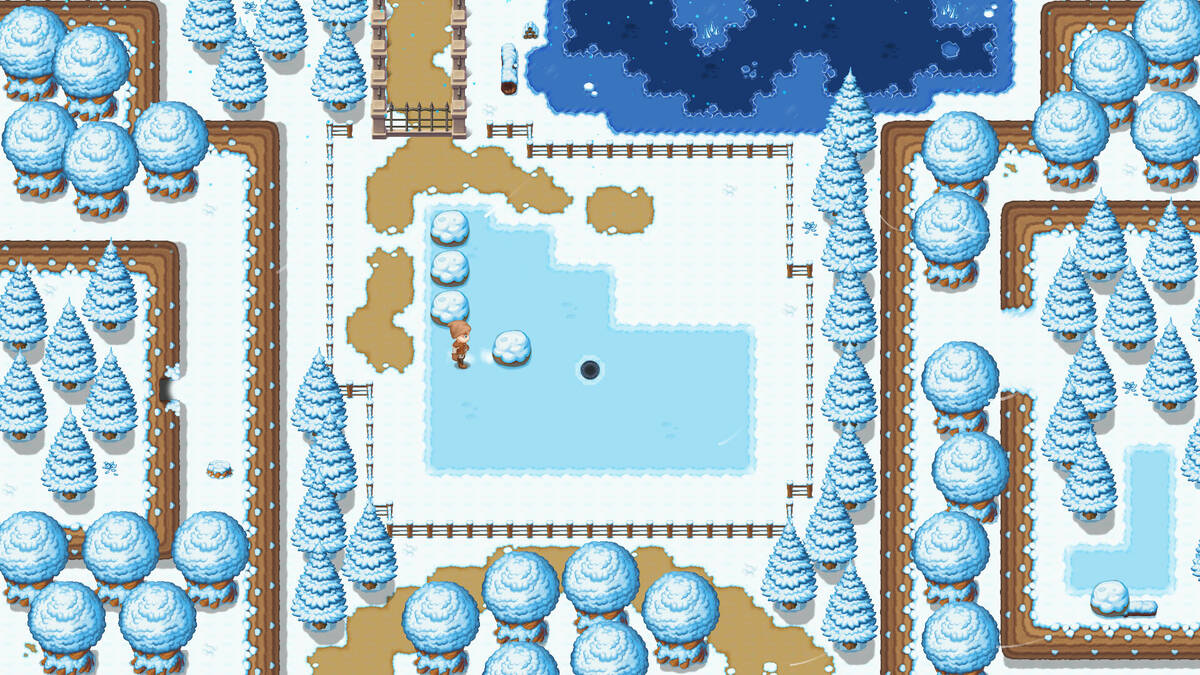 Скриншот 5 к игре Shivering Stone