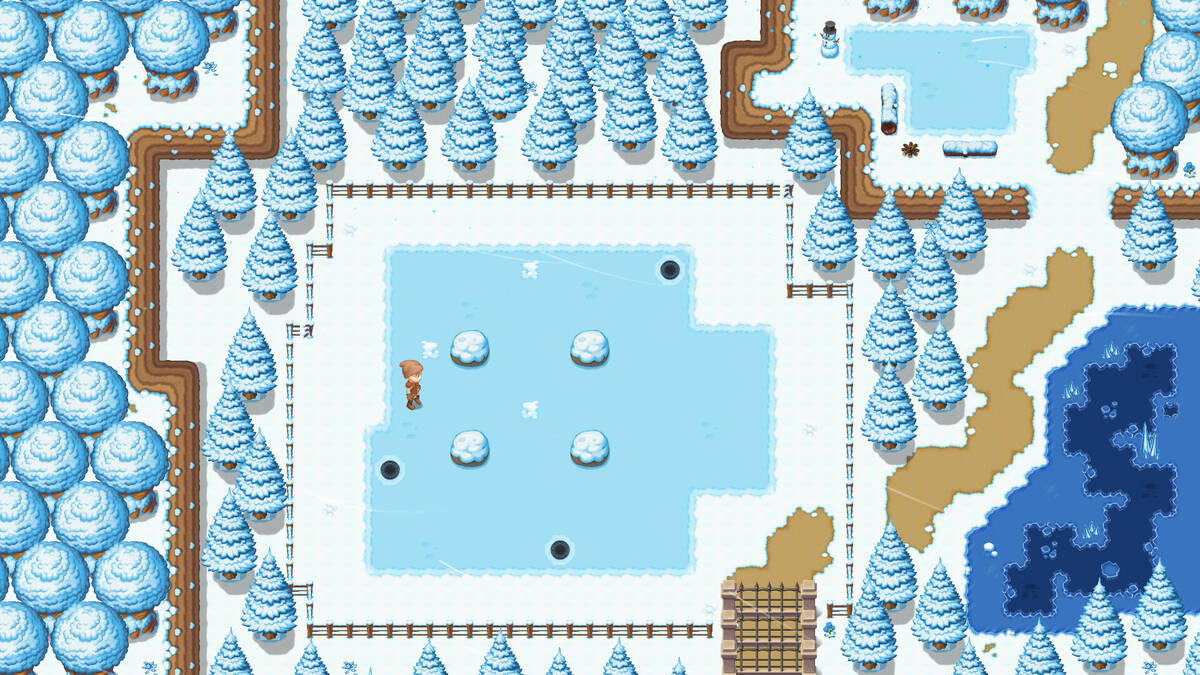 Скриншот 6 к игре Shivering Stone
