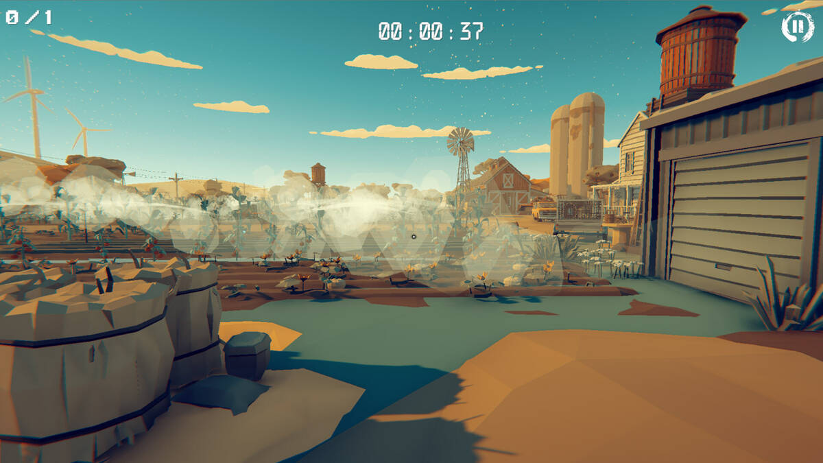 Скриншот 5 к игре 3D PUZZLE - Farming 2