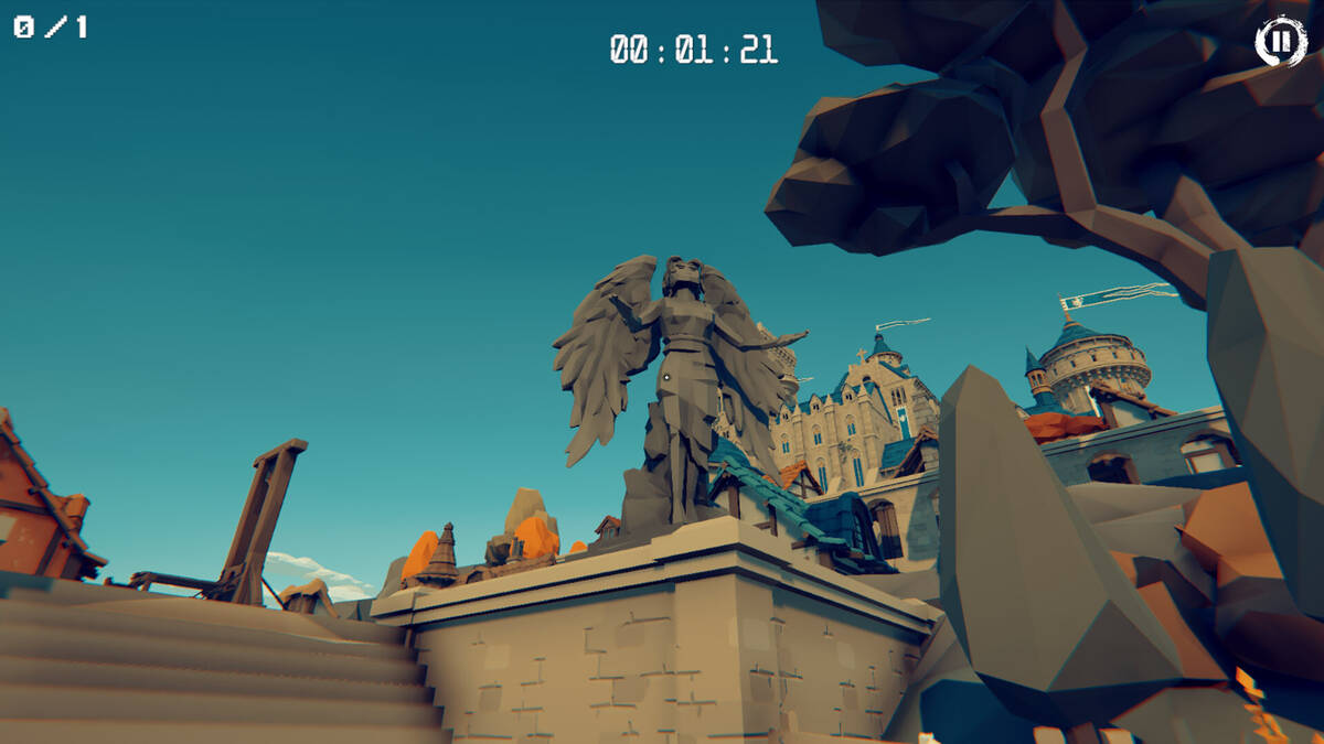 Скриншот 5 к игре 3D PUZZLE - Kingdom in dark