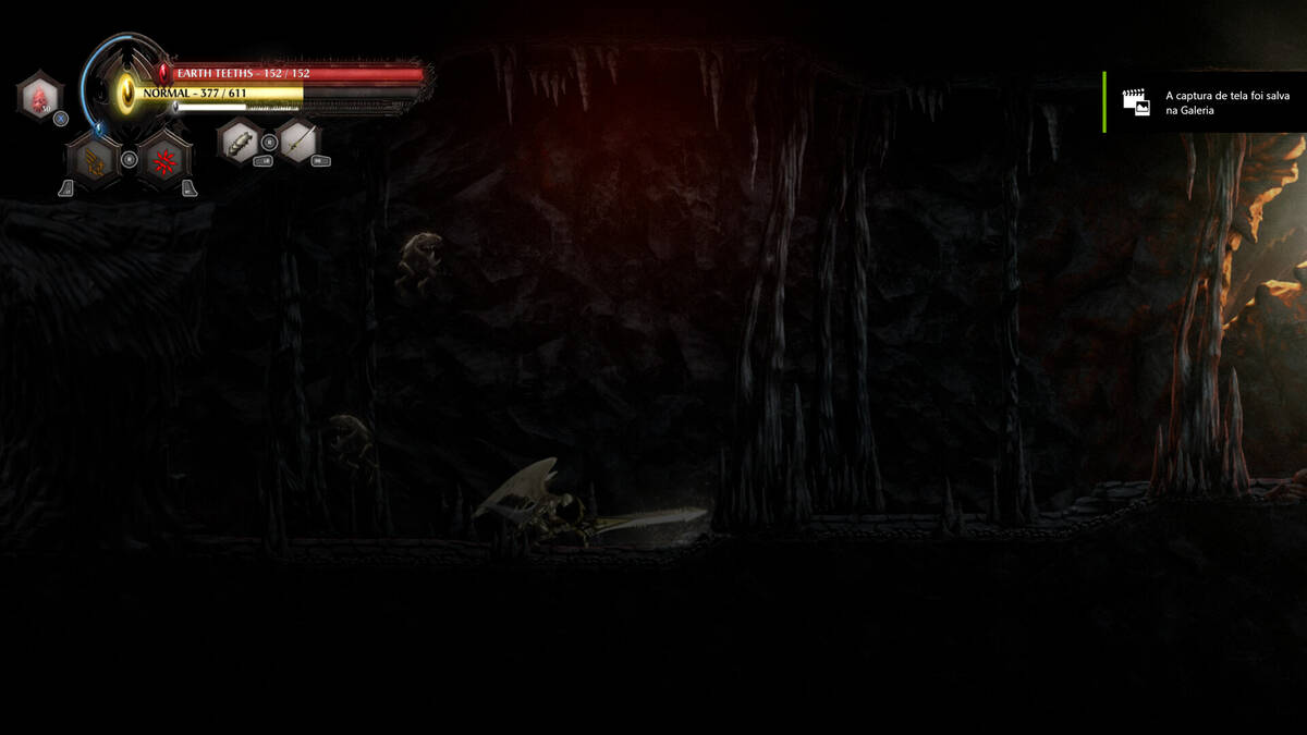 Скриншот 5 к игре The Light of the Darkness: Origins