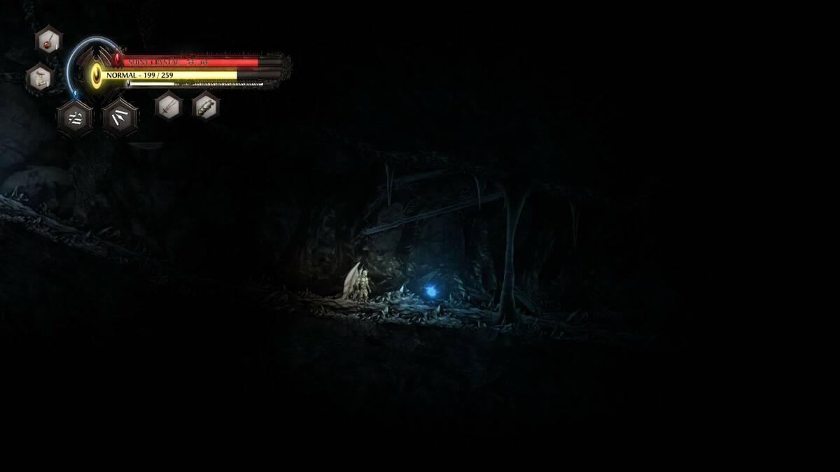 Скриншот 6 к игре The Light of the Darkness: Origins