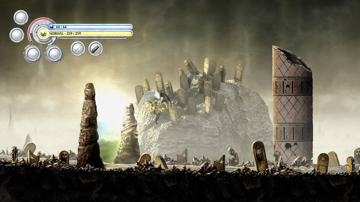 Скриншот 7 к игре The Light of the Darkness: Origins