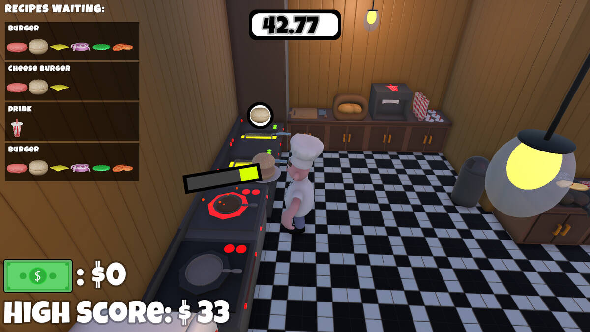 Скриншот 5 к игре Cooktopia