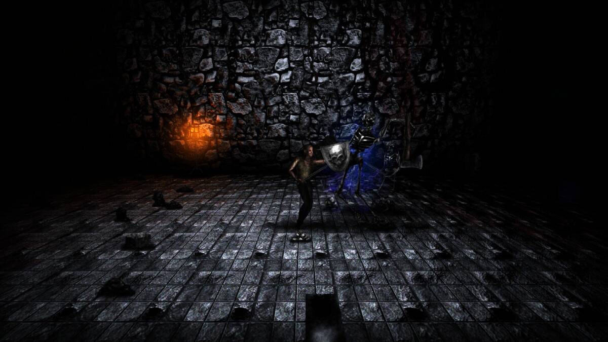 Скриншот 6 к игре Necrodepths