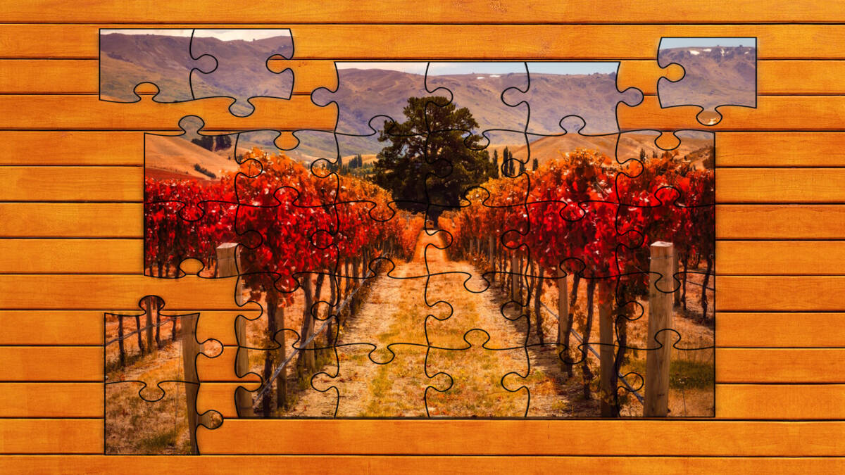 Скриншот 5 к игре New Zealand Jigsaw Puzzles