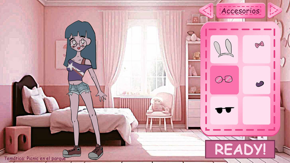 Скриншот 5 к игре Lacey's Wardrobe