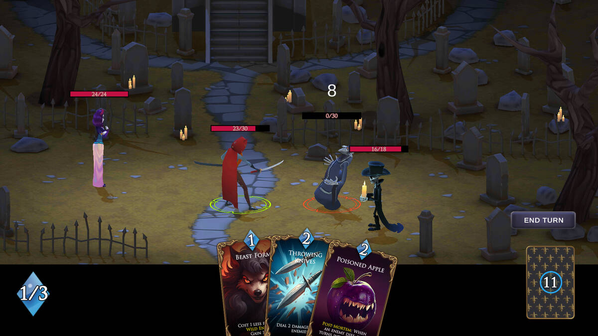 Скриншот 5 к игре Halloween Night