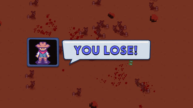 Скриншот 5 к игре Cosmic Gunslinger: Alien Outlaws