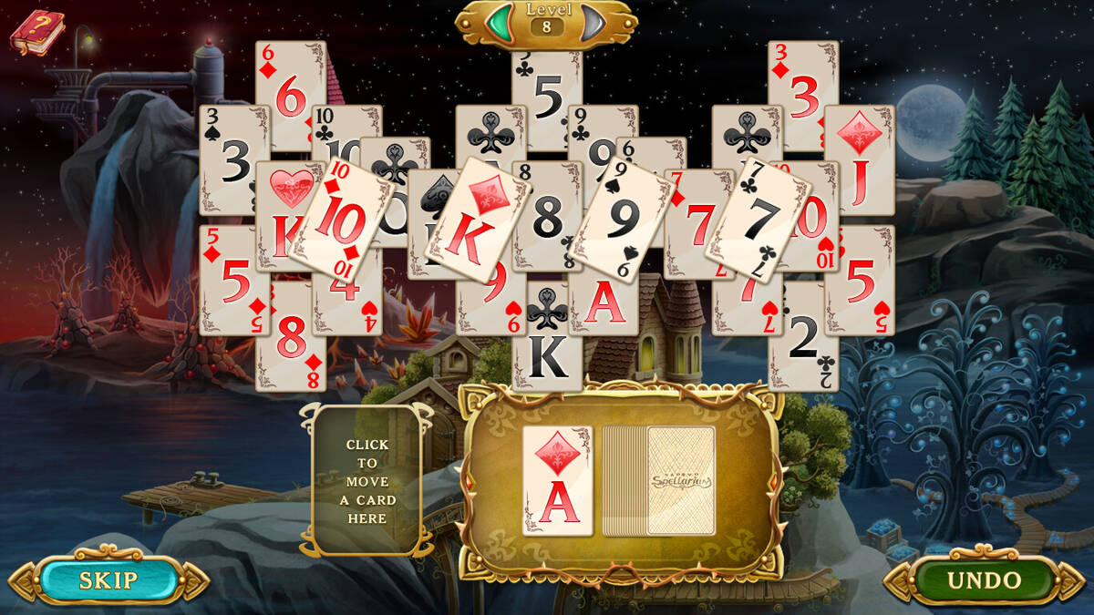Скриншот 8 к игре Spellarium 10