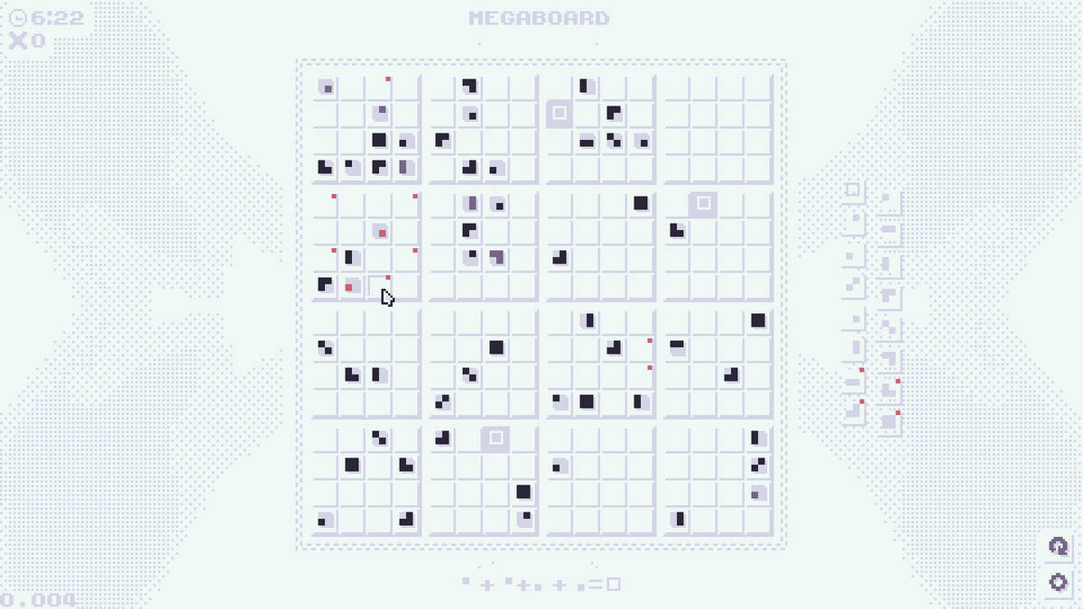 Скриншот 5 к игре Hexle