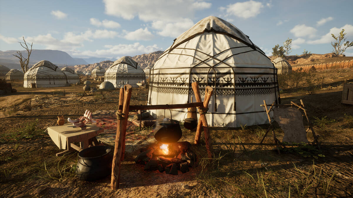 Скриншот 5 к игре Ertugrul of Ulukayin