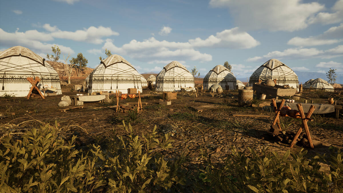 Скриншот 6 к игре Ertugrul of Ulukayin