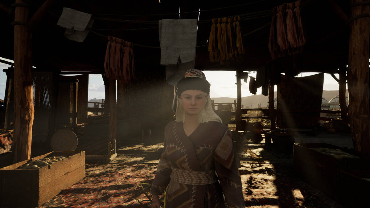 Скриншот 8 к игре Ertugrul of Ulukayin