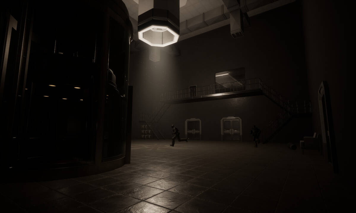 Скриншот 5 к игре SCP: Containment Chaos