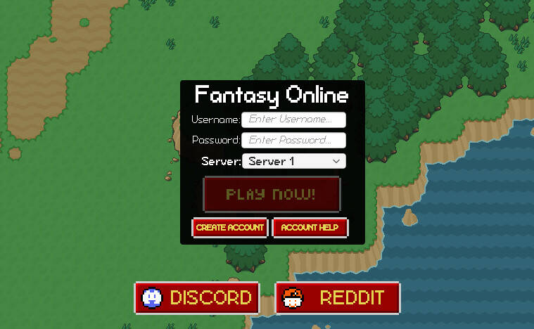 Скриншот 5 к игре Fantasy Online - Remake