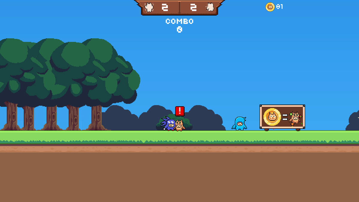 Скриншот 5 к игре My Next Life as a Bird 在异世界我转生成了一只鸟