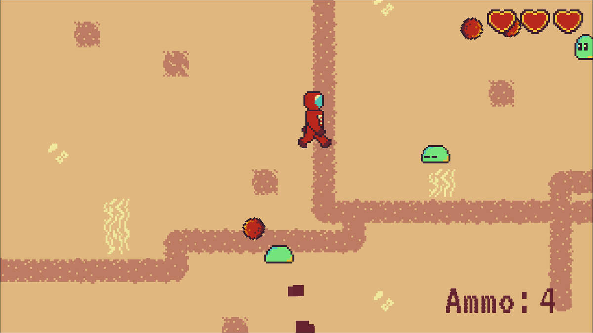 Скриншот 5 к игре Survive Planet Yubglub