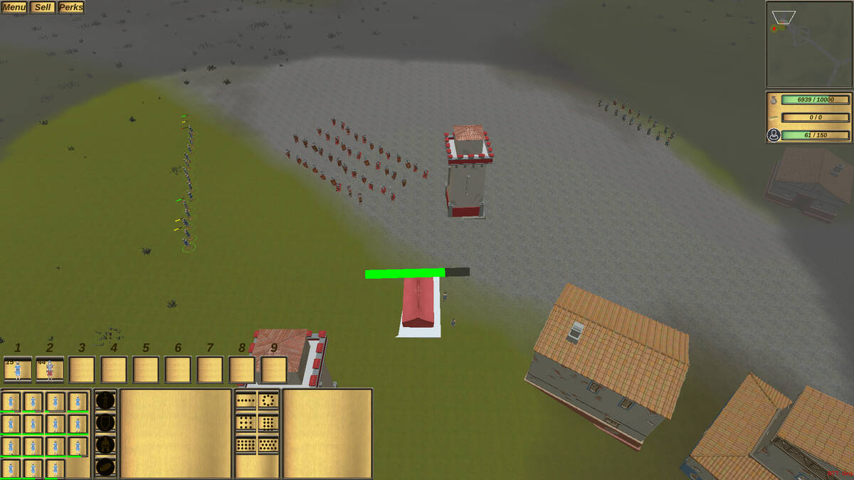 Скриншот 5 к игре The Unwanted War