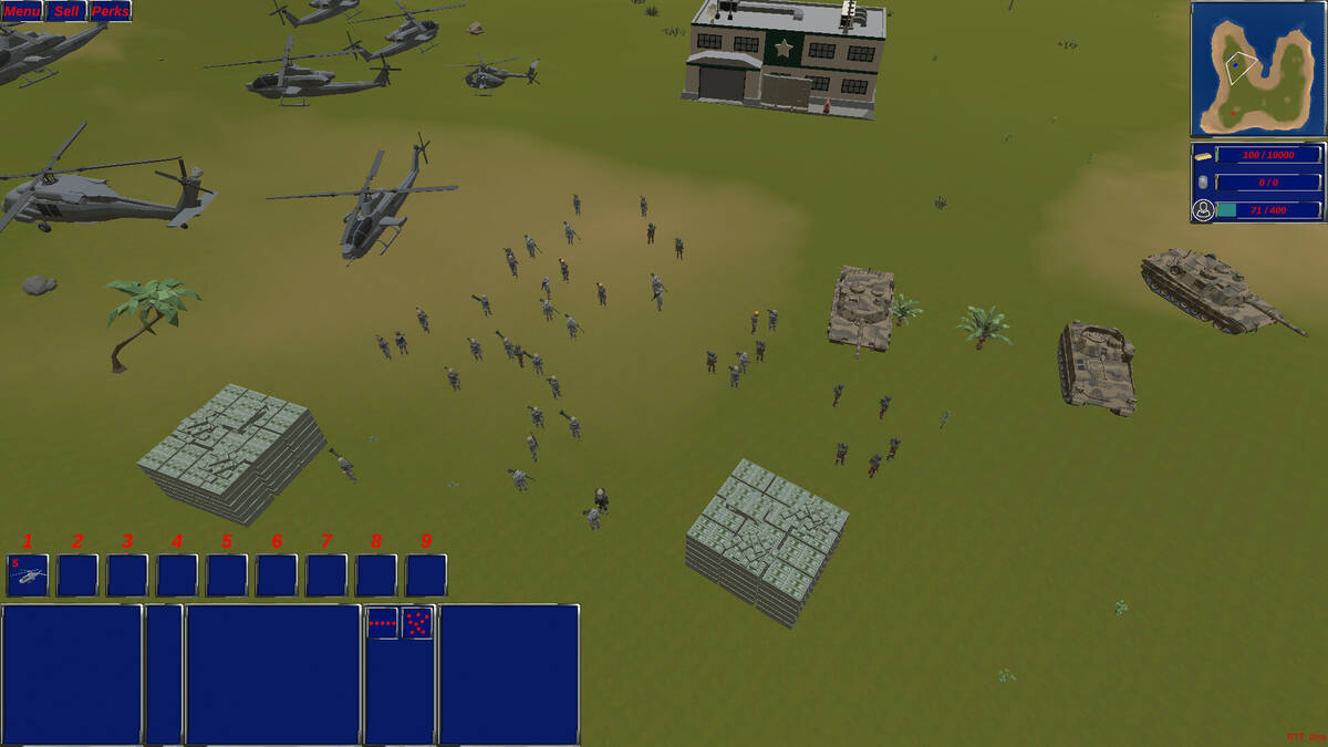 Скриншот 6 к игре The Unwanted War