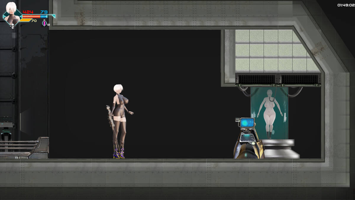 Скриншот 7 к игре Lewd Cell