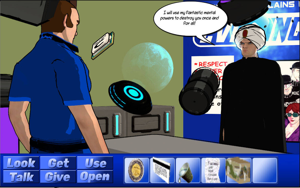 Скриншот 6 к игре Brain Hotel: Remodeled