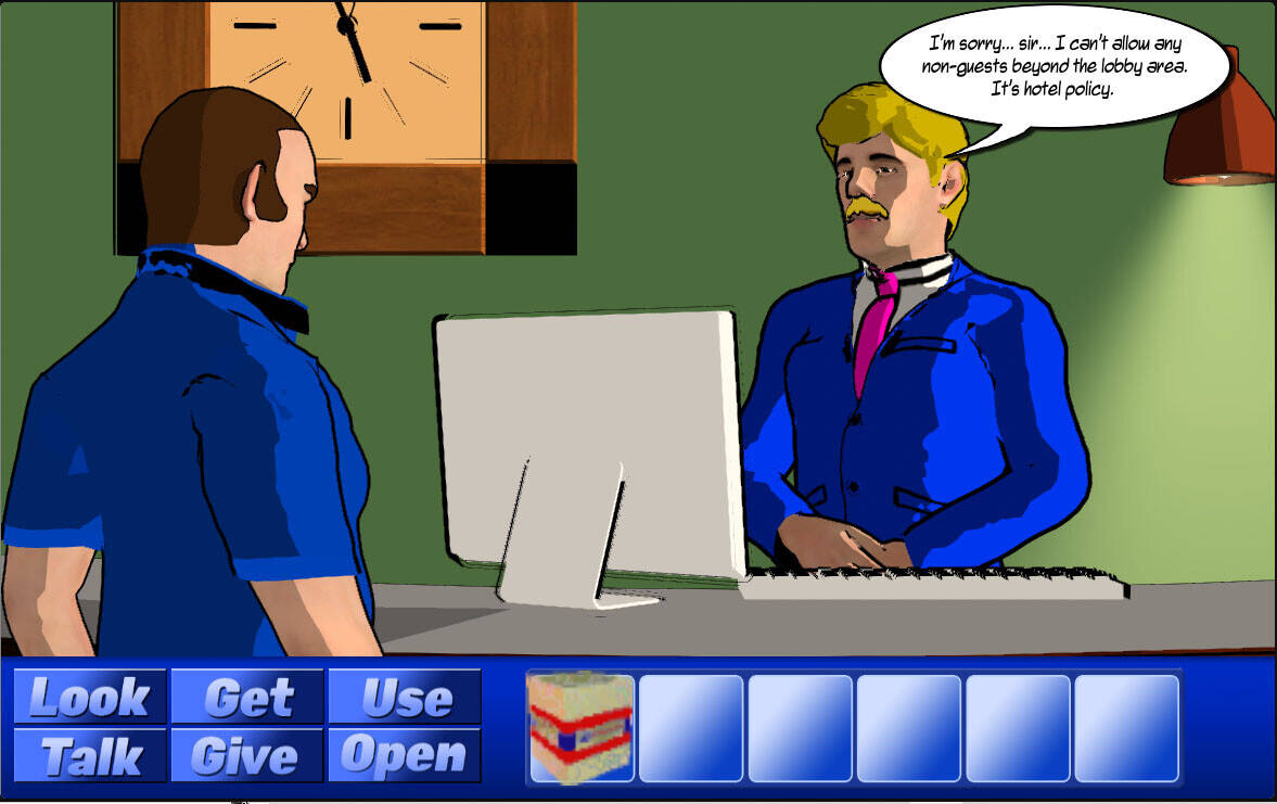 Скриншот 7 к игре Brain Hotel: Remodeled