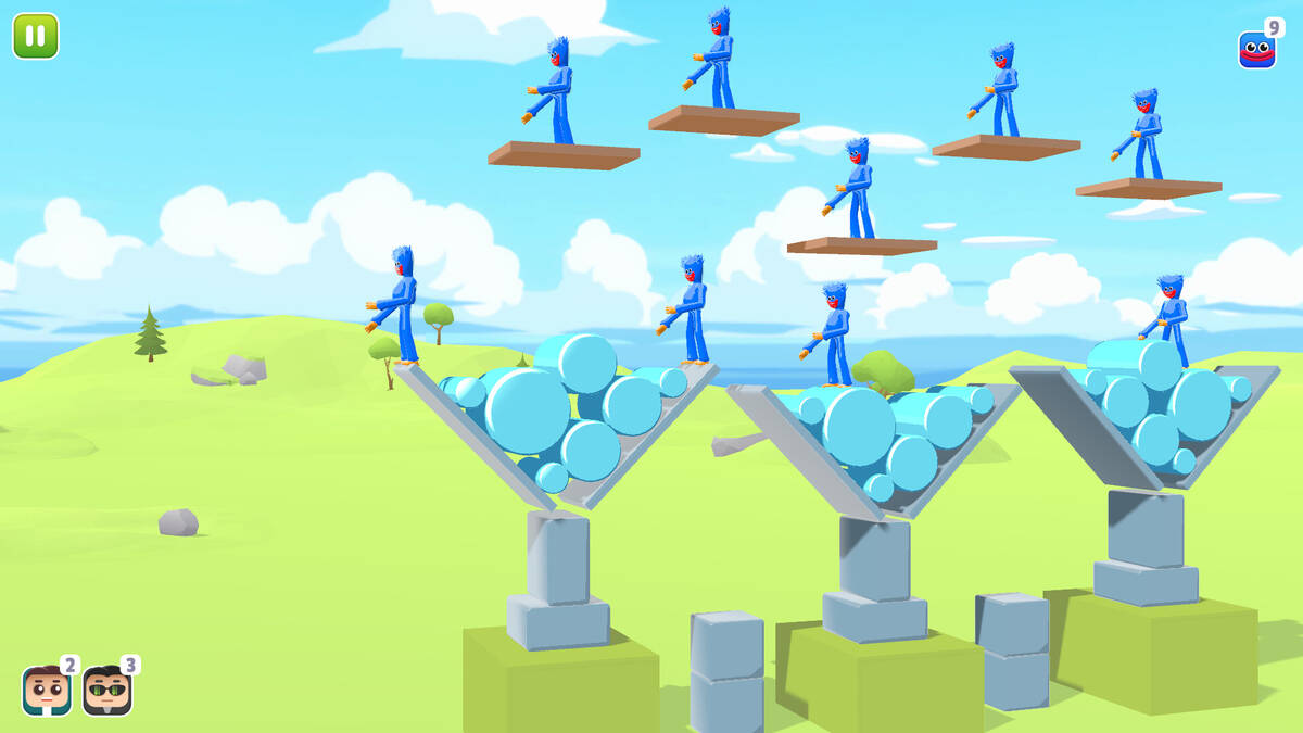 Скриншот 7 к игре Let's Catapult