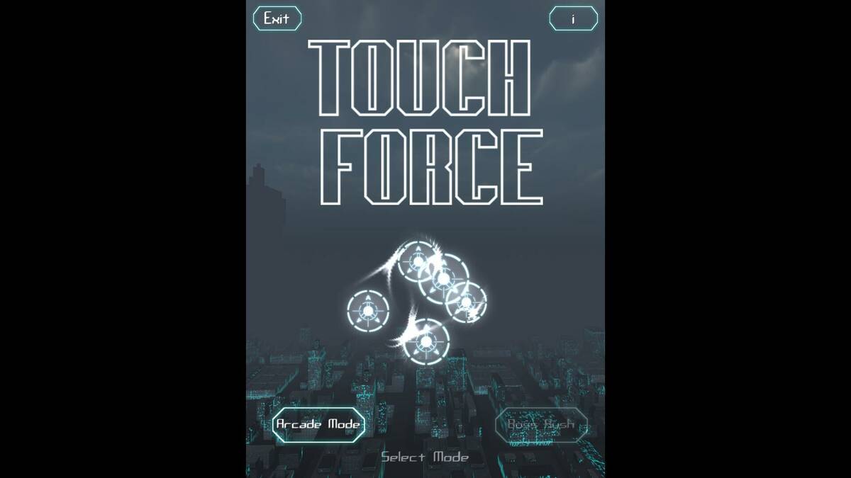 Скриншот 5 к игре Touch Force