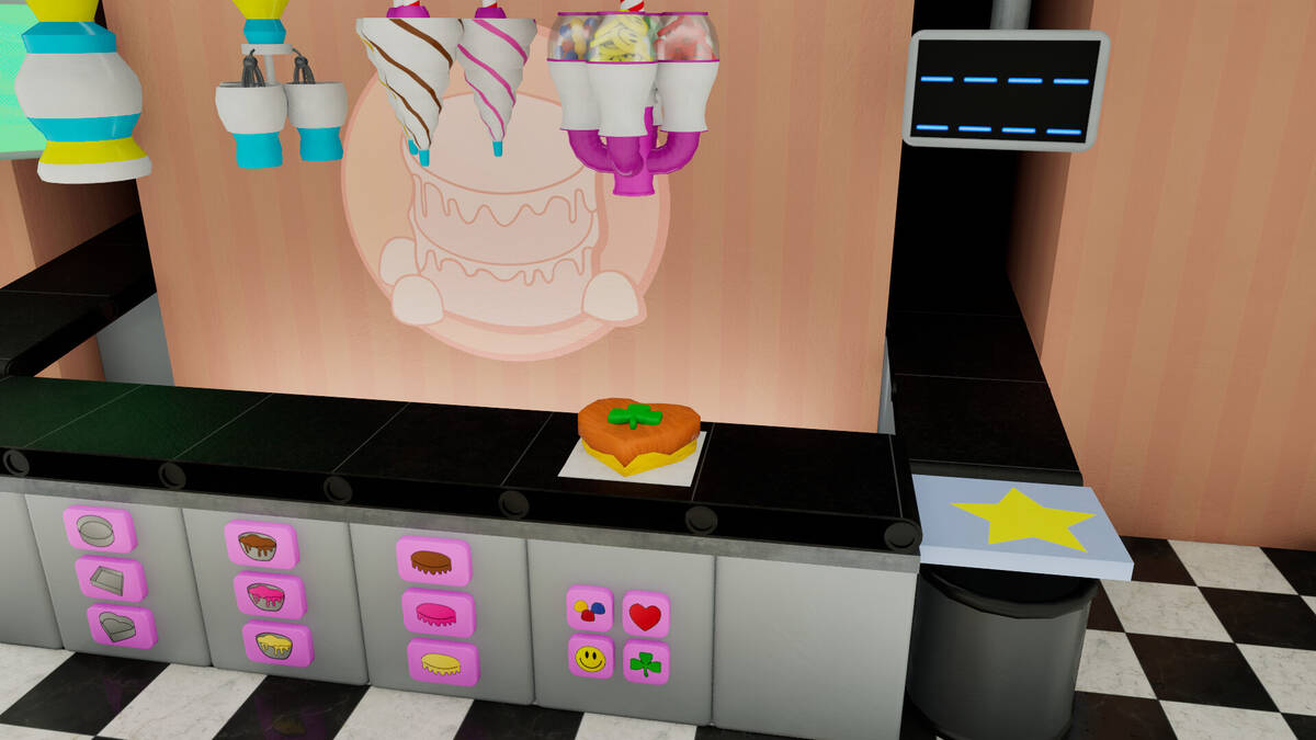 Скриншот 5 к игре The OG Cake Factory