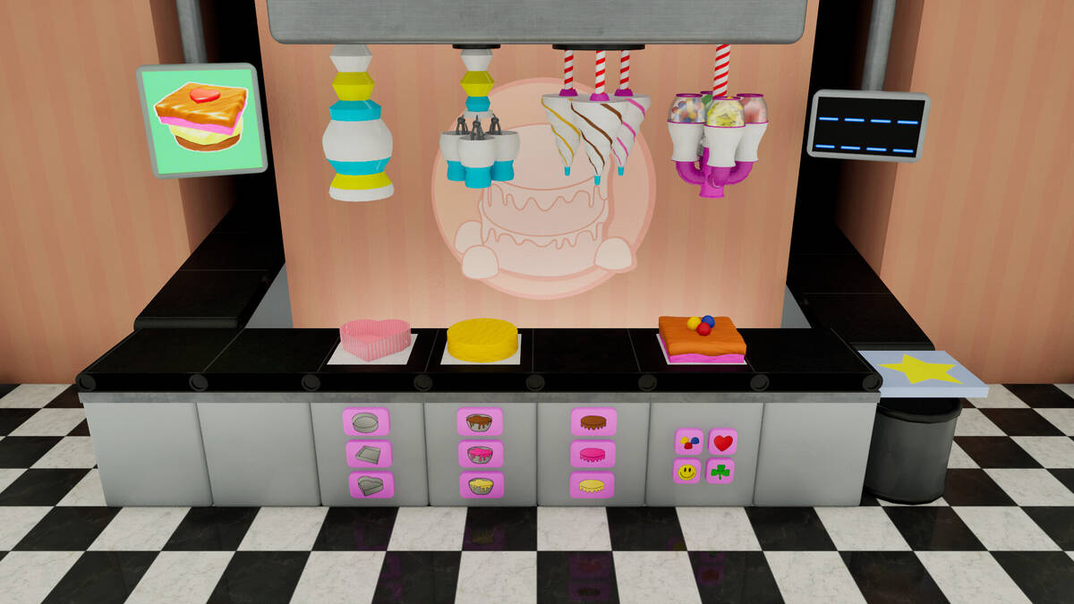 Скриншот 6 к игре The OG Cake Factory