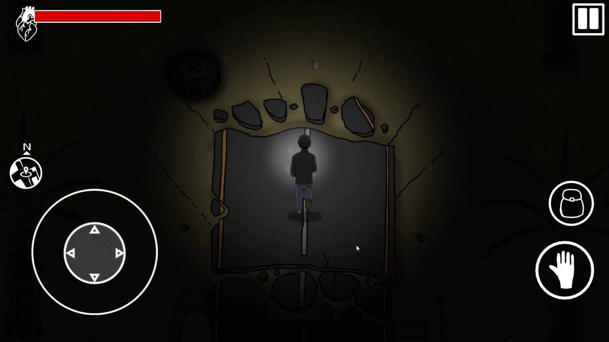Скриншот 5 к игре The Haunted Farm