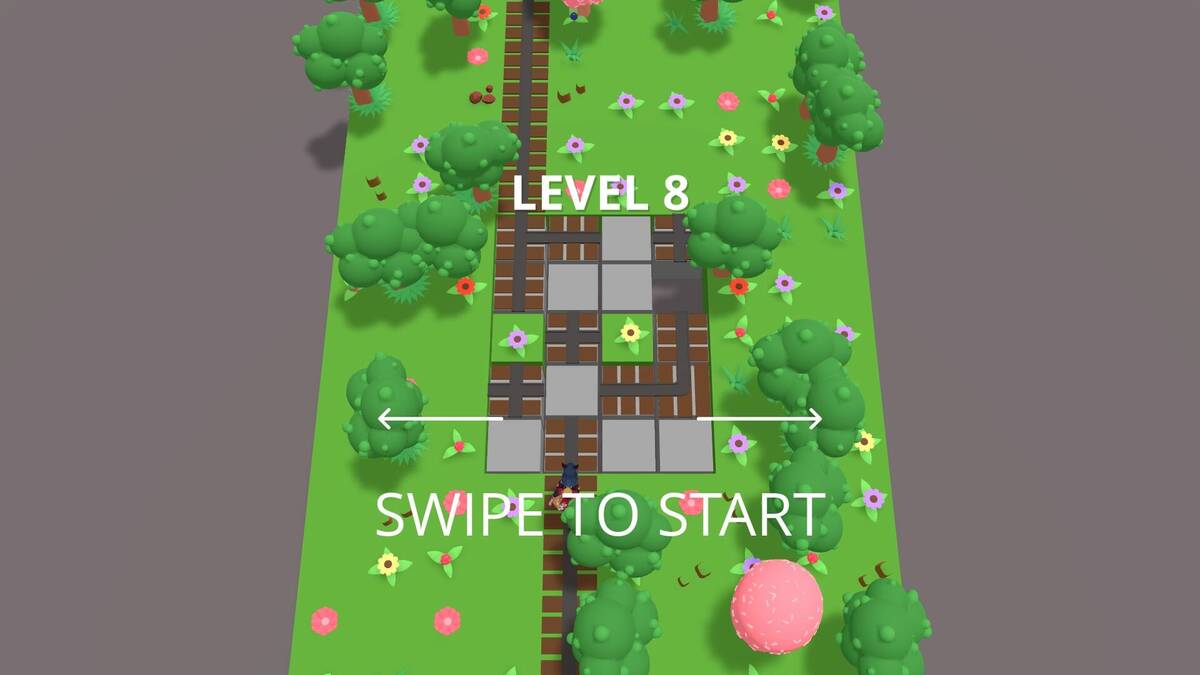 Скриншот 5 к игре Ninja Forest Maze