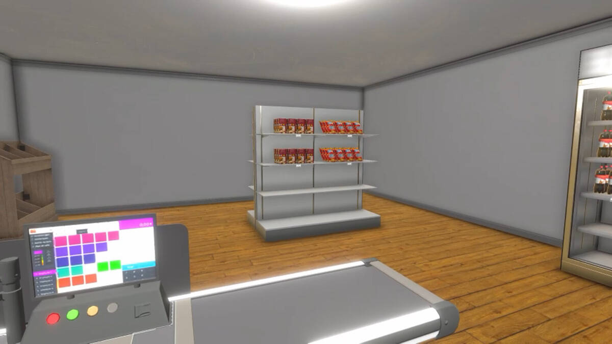 Скриншот 6 к игре Supermarket Simulator