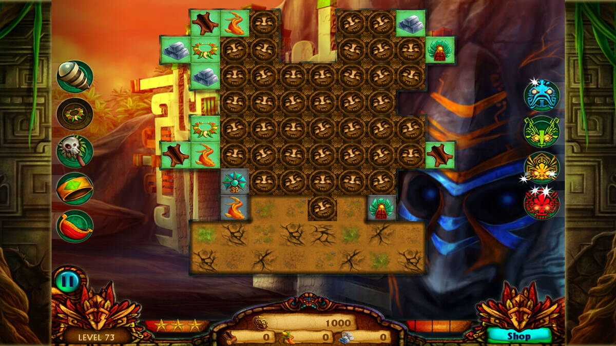 Скриншот 6 к игре Legend of Inca - Mystical Culture