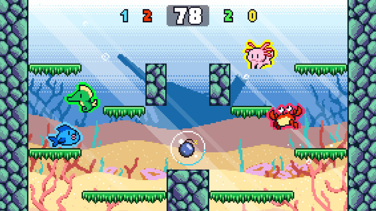 Скриншот 7 к игре Animal Arena