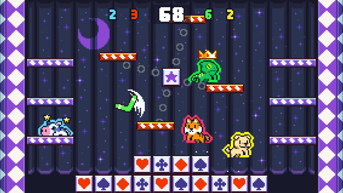 Скриншот 8 к игре Animal Arena