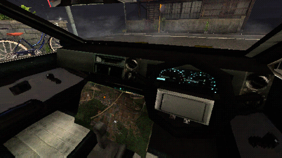 Скриншот 5 к игре Taisho Taxi Service